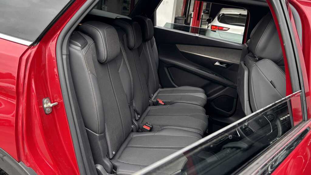 Peugeot 5008 1.6 Puretech 180 Gt Eat8 2023 Red