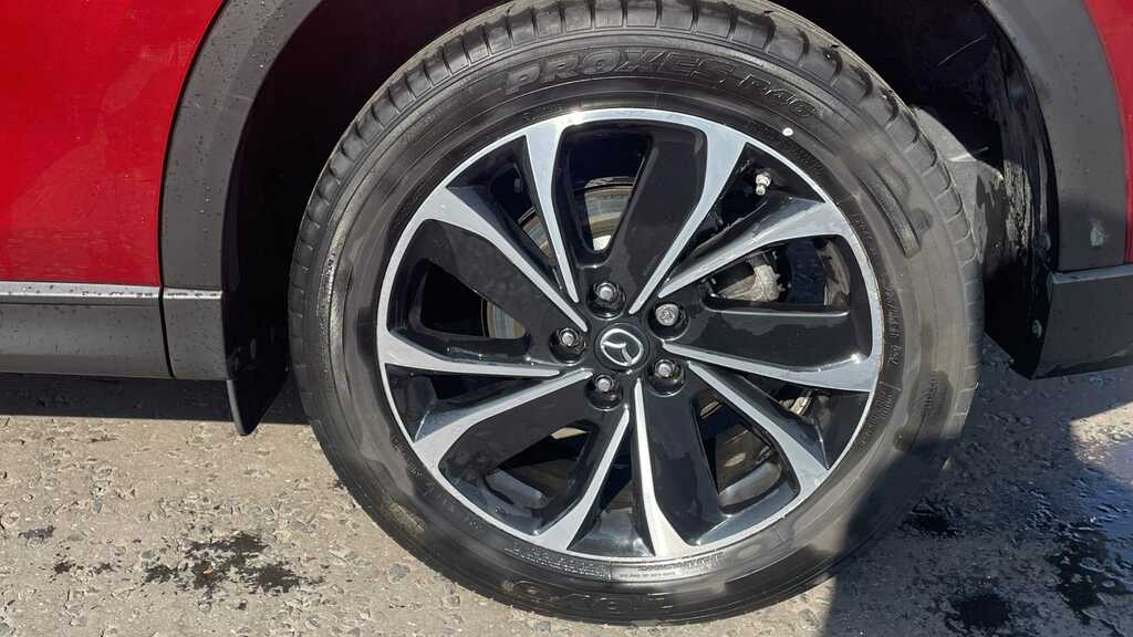 Mazda CX-5 Cx-5 Newground Mhev Brown #10