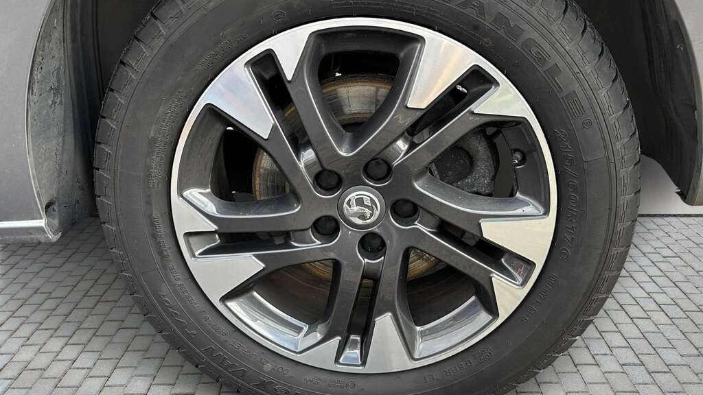 Vauxhall Vivaro 2.0 Turbo D 150Ps Elite L 2019 Grey #6
