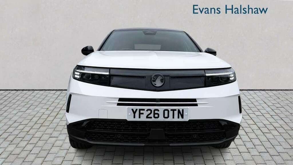 Vauxhall Grandland 1.2 Hybrid 145 Ultimate E-dct6 Fixed Roof 20 White