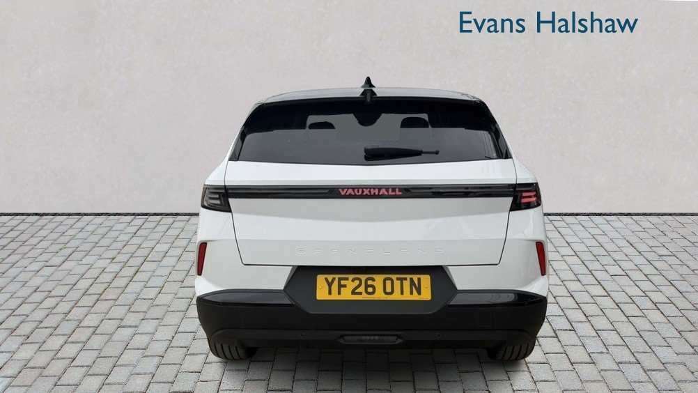Vauxhall Grandland 1.2 Hybrid 145 Ultimate E-dct6 Fixed Roof 20 White #6