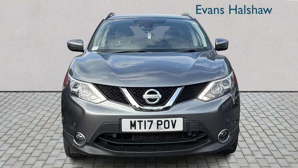 Nissan Qashqai Silver #3