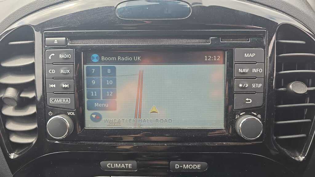 Nissan Juke Tekna Dig-t Grey #10