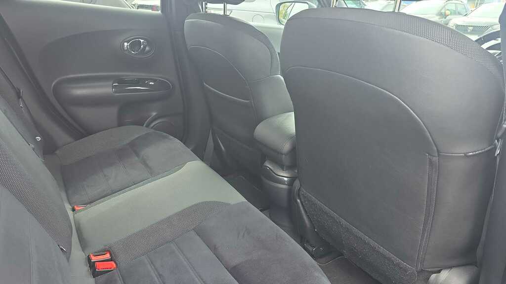 Nissan Juke Tekna Dig-t Grey #12