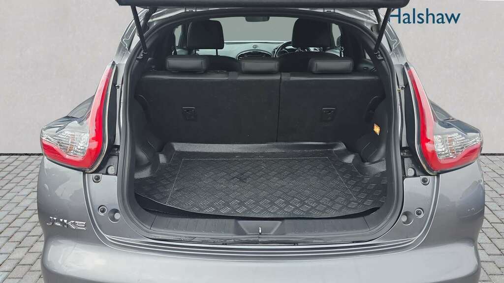 Nissan Juke 1.5 Dci N-connecta 2018 Grey #6
