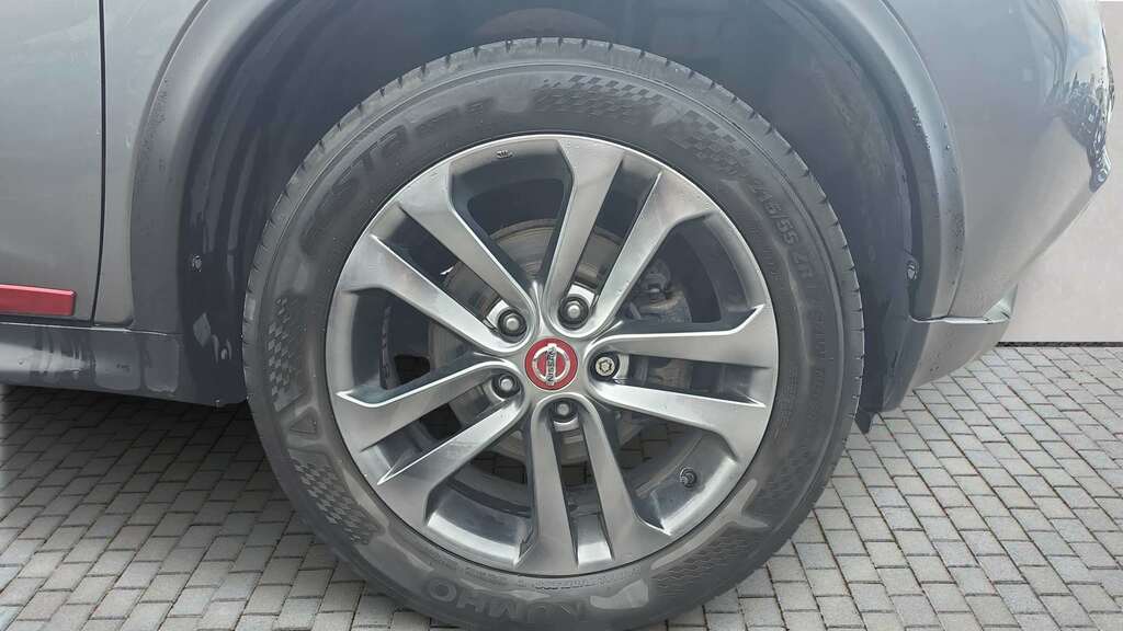 Nissan Juke 1.5 Dci N-connecta 2018 Grey #5