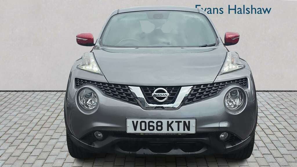 Nissan Juke 1.5 Dci N-connecta 2018 Grey #3