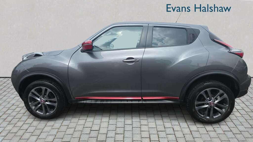 Nissan Juke 1.5 Dci N-connecta 2018 Grey #2