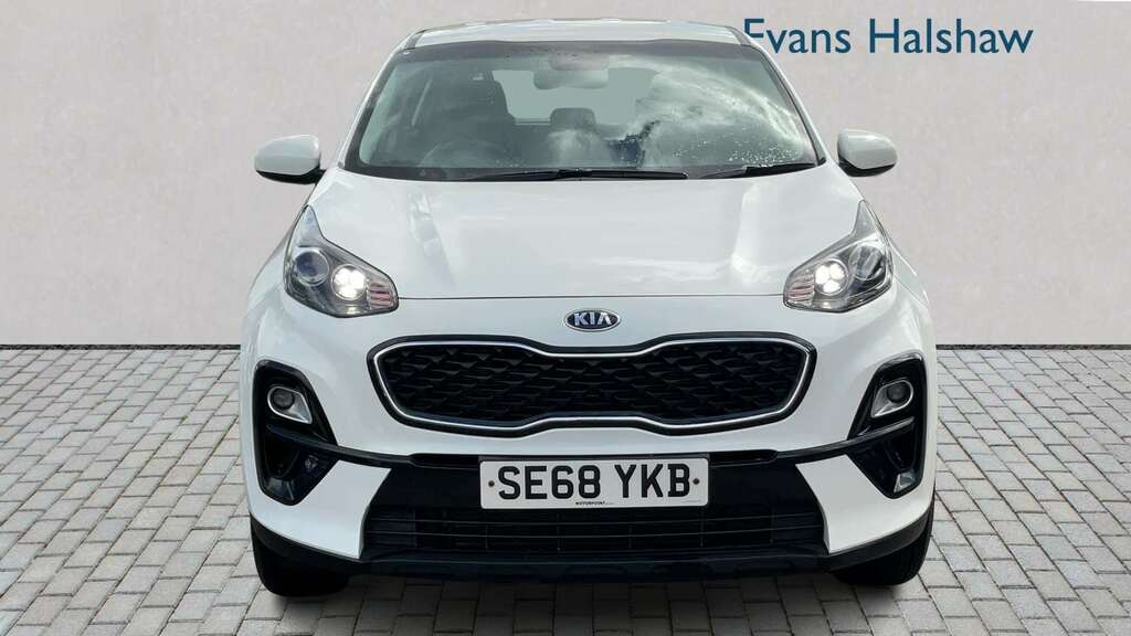 Kia Sportage Gt-line Blue #5