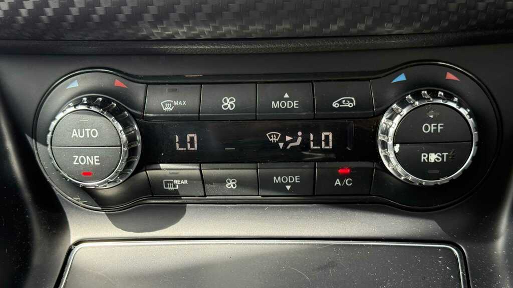 Mercedes-Benz A Class Diesel Blue #11