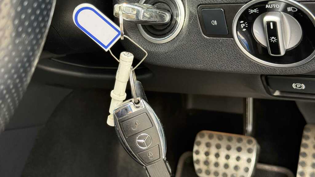Mercedes-Benz A Class Diesel Blue #14
