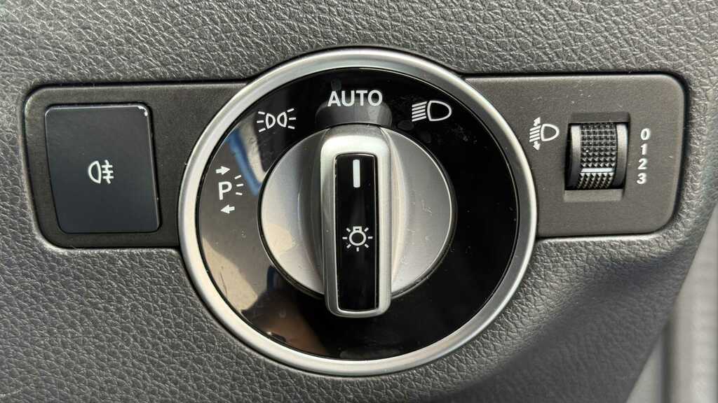 Mercedes-Benz A Class Diesel Blue #13
