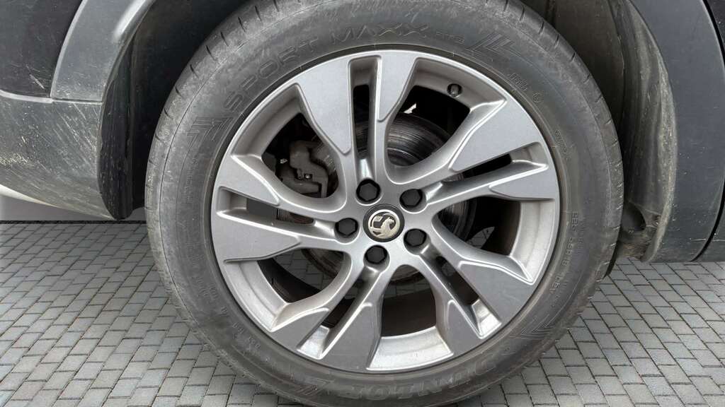 Vauxhall Grandland X 1.2 Turbo Griffin Edition 2021 Black #4