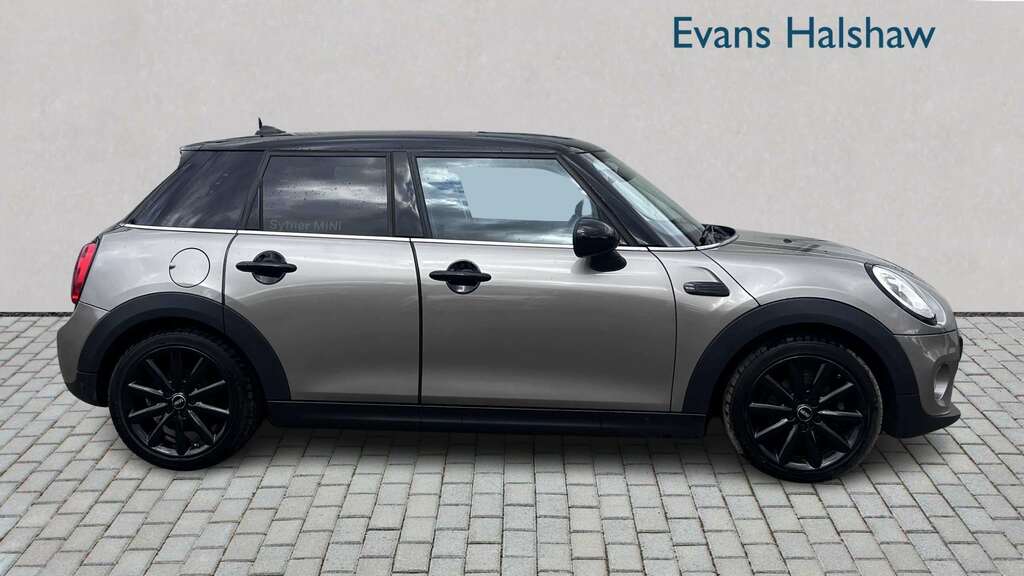 Mini Hatch 1.5 Cooper Chili Pack 2018 Silver #3