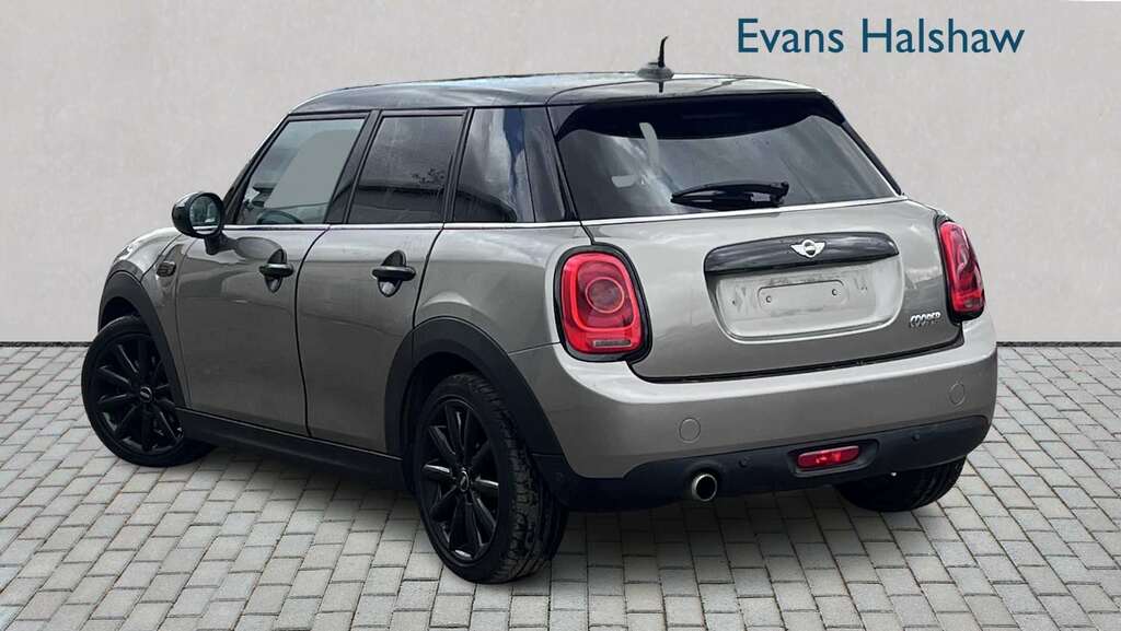 Mini Hatch 1.5 Cooper Chili Pack 2018 Silver #2