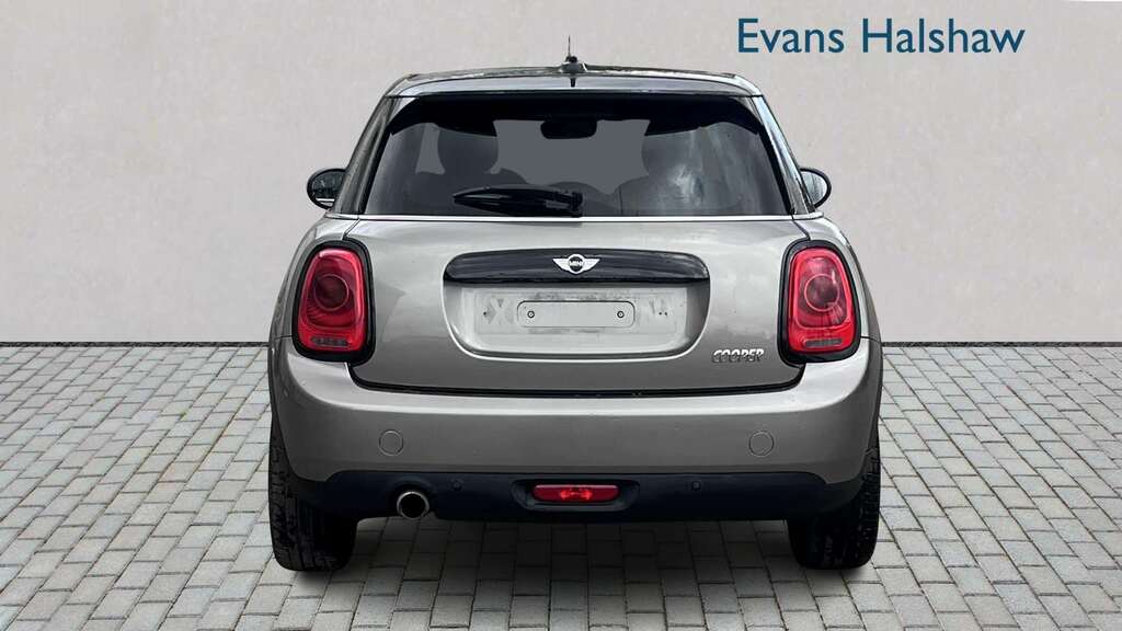 Mini Hatch 1.5 Cooper Chili Pack 2018 Silver #4