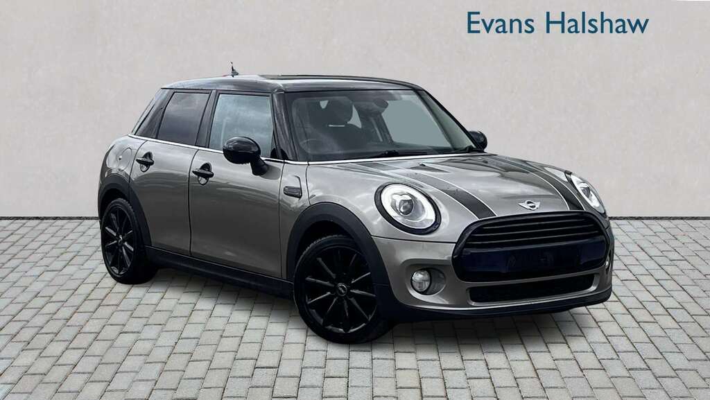 Mini Hatch 1.5 Cooper Chili Pack 2018 Silver
