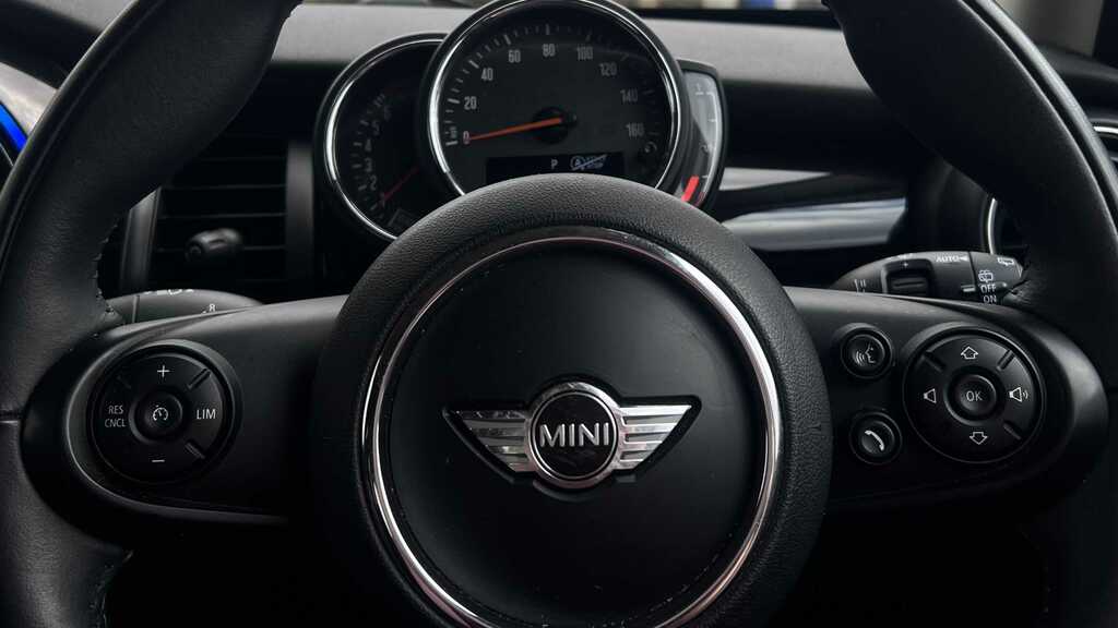 Mini Hatch 1.5 Cooper Chili Pack 2018 Silver #6