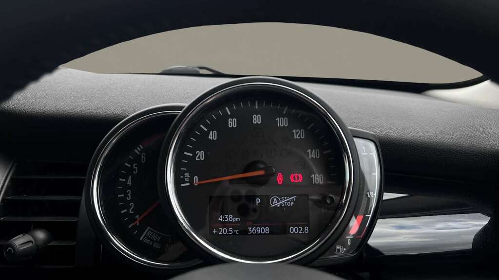 Mini Hatch 1.5 Cooper Chili Pack 2018 Silver #5