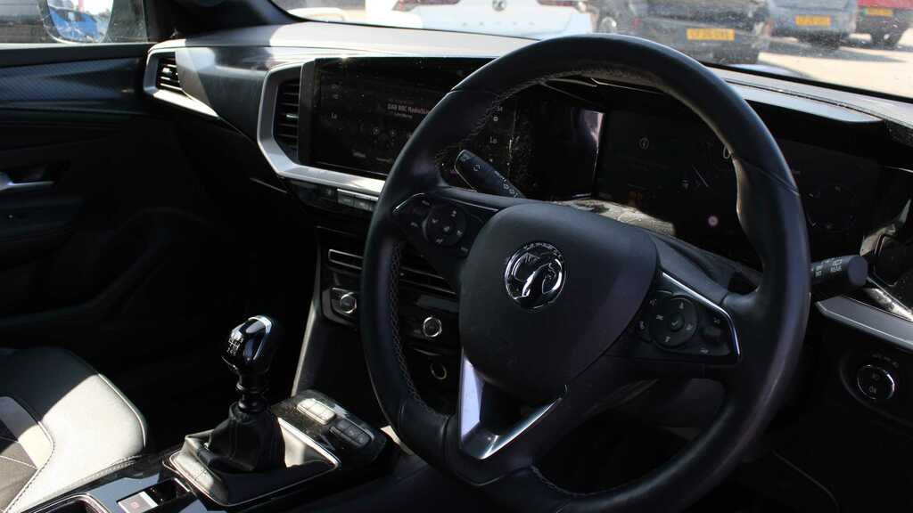 Vauxhall Mokka 1.2 Turbo 136 Ultimate 2023 Blue #5