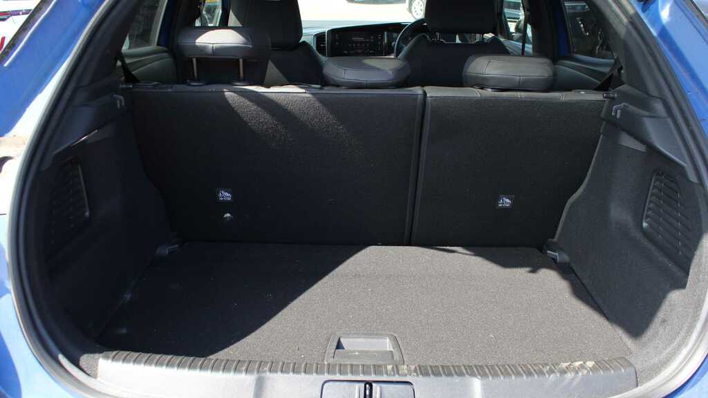 Vauxhall Mokka Gs Black #7