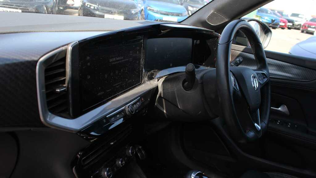 Vauxhall Mokka Gs Black #8