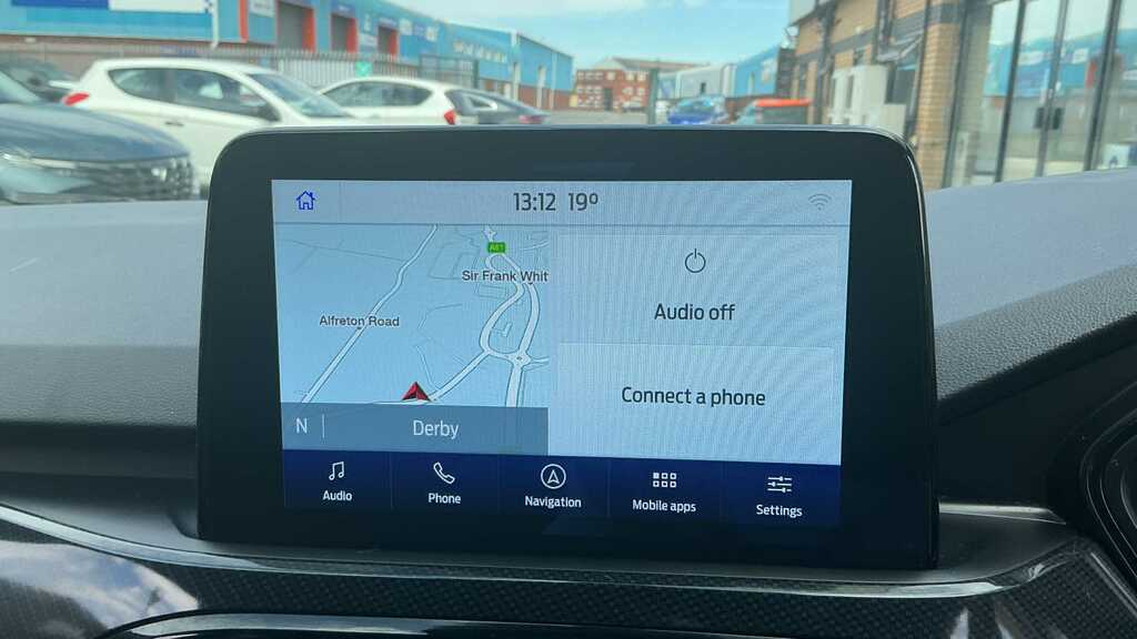 Ford Kuga 2.0 Ecoblue Mhev St-line First Edition 2020 Black #4