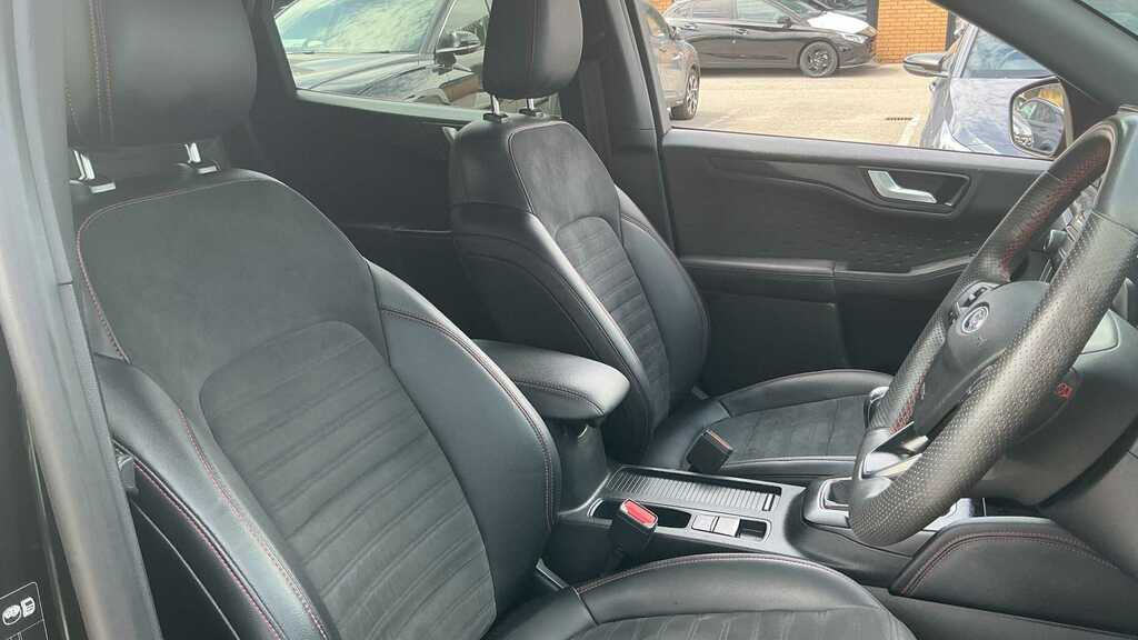 Ford Kuga Estate Silver #11