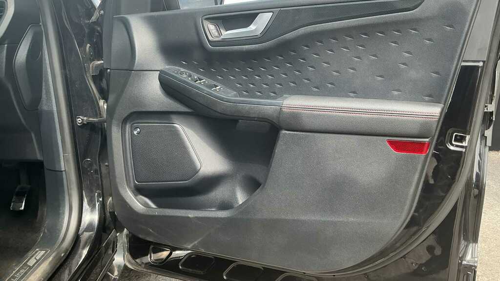 Ford Kuga Estate Silver #14