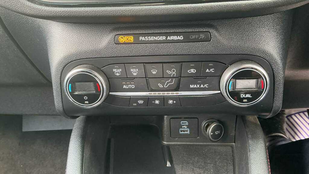 Ford Kuga Estate Silver #8