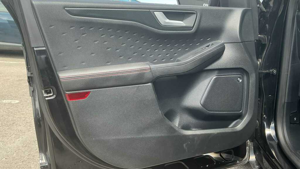 Ford Kuga Estate Silver #12