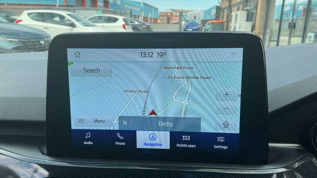 Ford Kuga 2.0 Ecoblue Mhev St-line First Edition 2020 Black #6