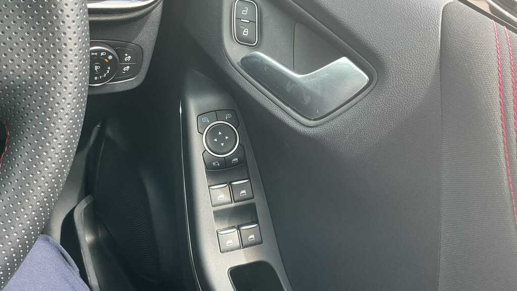 Ford Puma 1.5 Ecoboost St Hatchback Grey #14