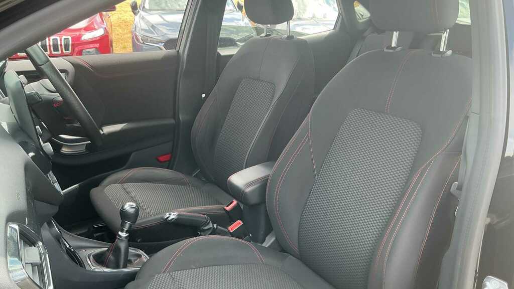Ford Puma 1.5 Ecoboost St Hatchback Grey #17