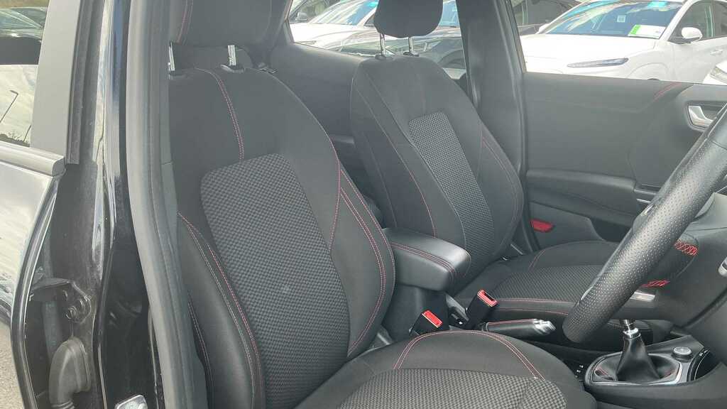 Ford Puma 1.5 Ecoboost St Hatchback Grey #16