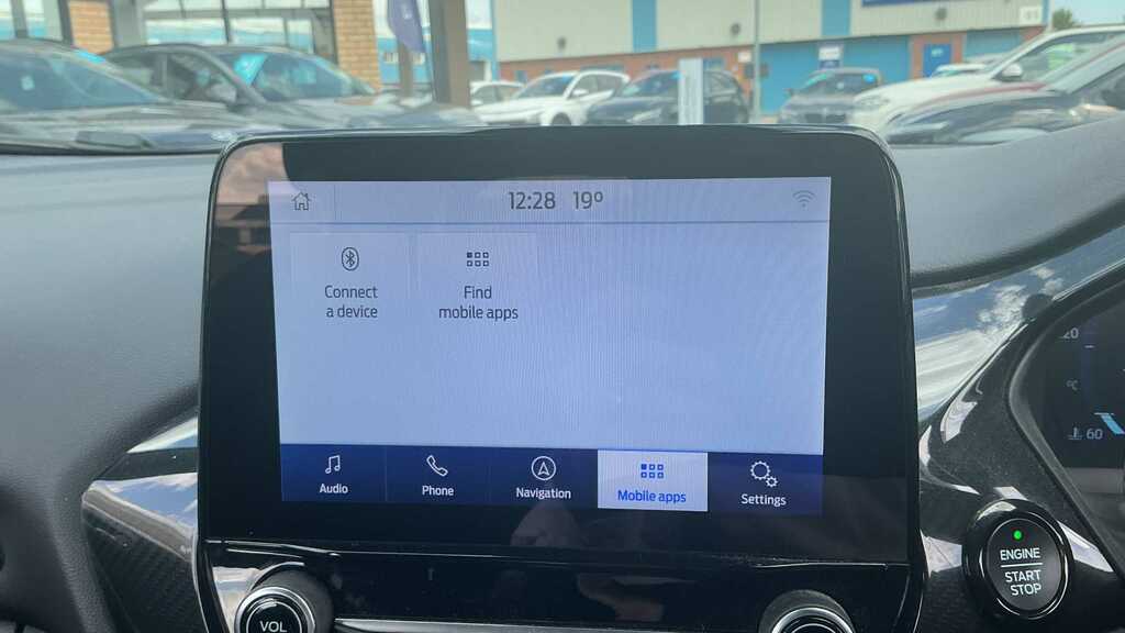 Ford Puma 1.5 Ecoboost St Hatchback Grey #12