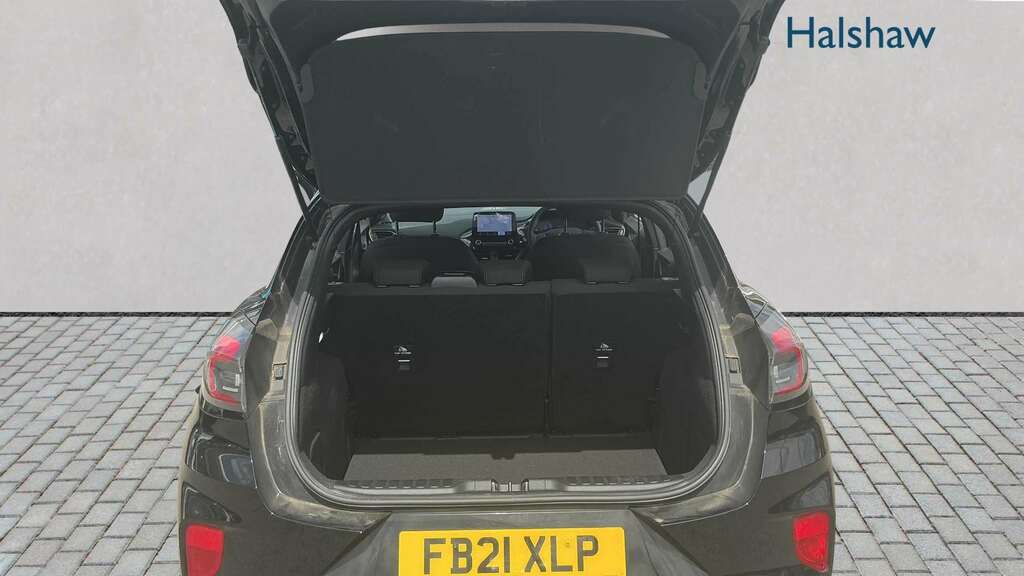 Ford Puma 1.5 Ecoboost St Hatchback Grey #7