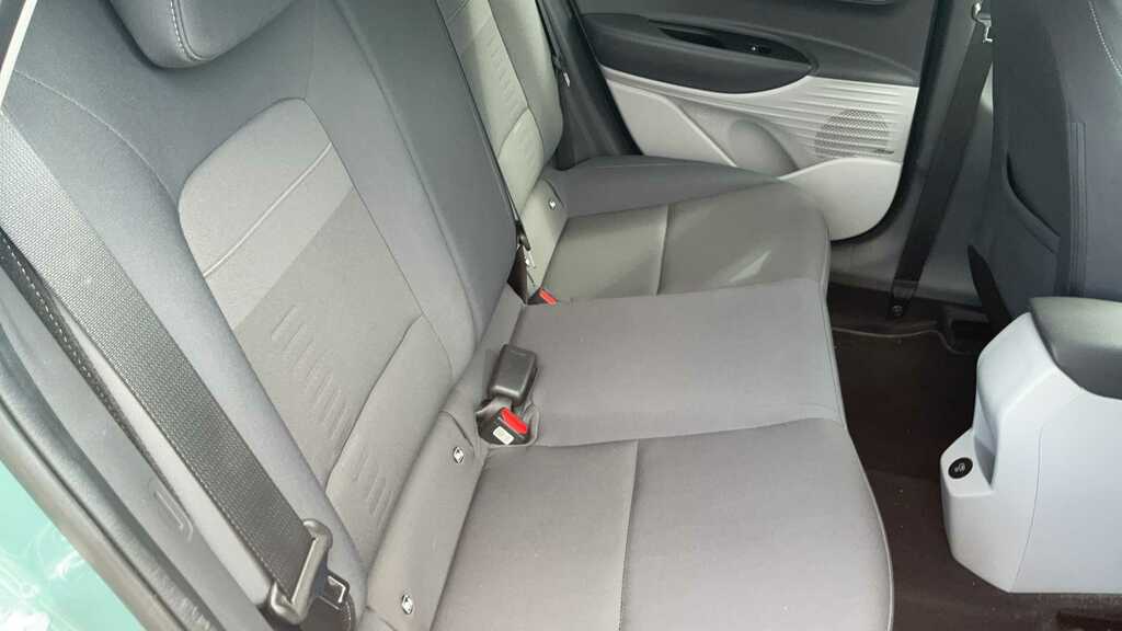 Hyundai Bayon Ultimate Blue #12