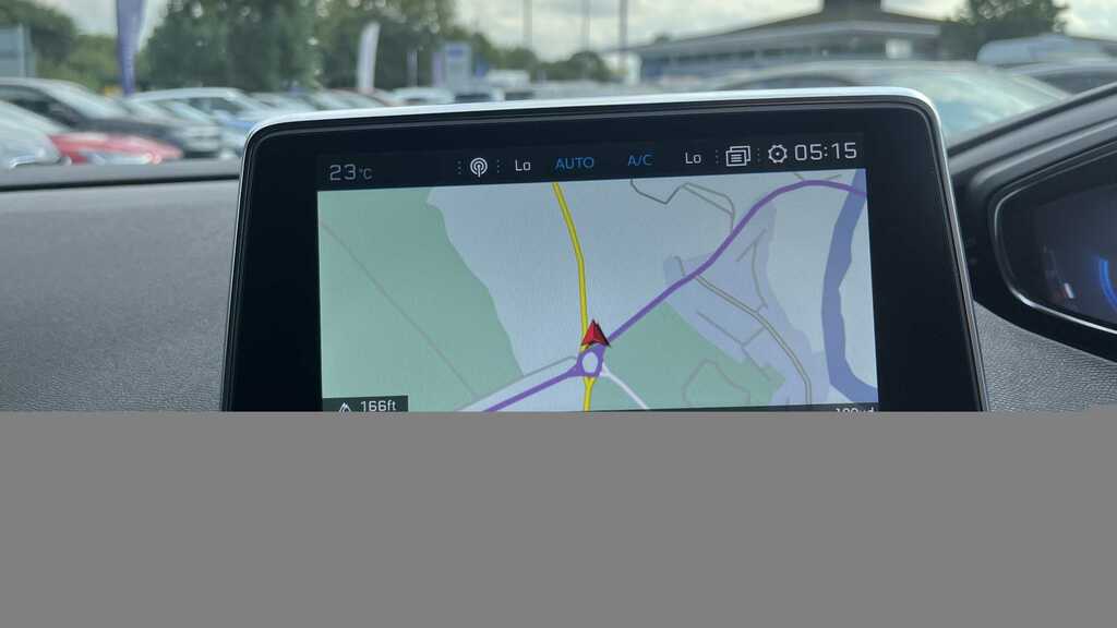 Peugeot 5008 1.2 Puretech Gt Line Premium Eat8 2019 Black #5