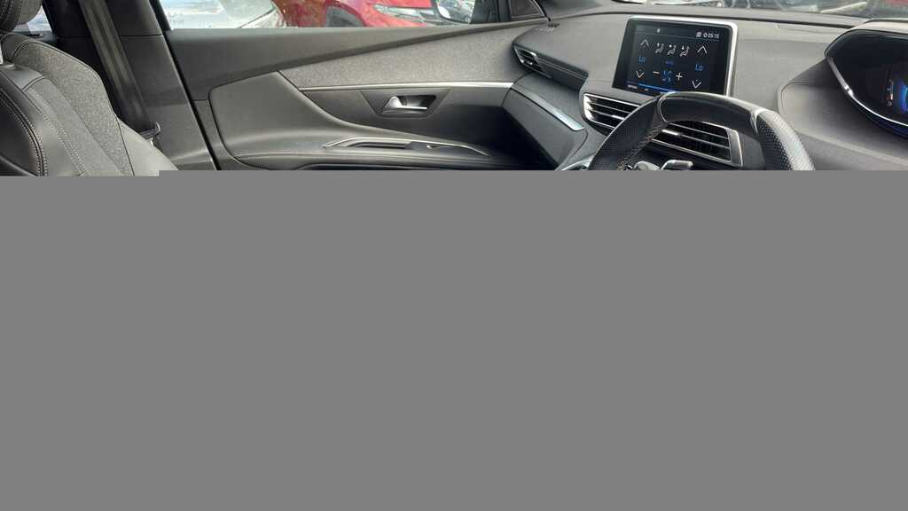 Peugeot 5008 1.2 Puretech Gt Line Premium Eat8 2019 Black #4