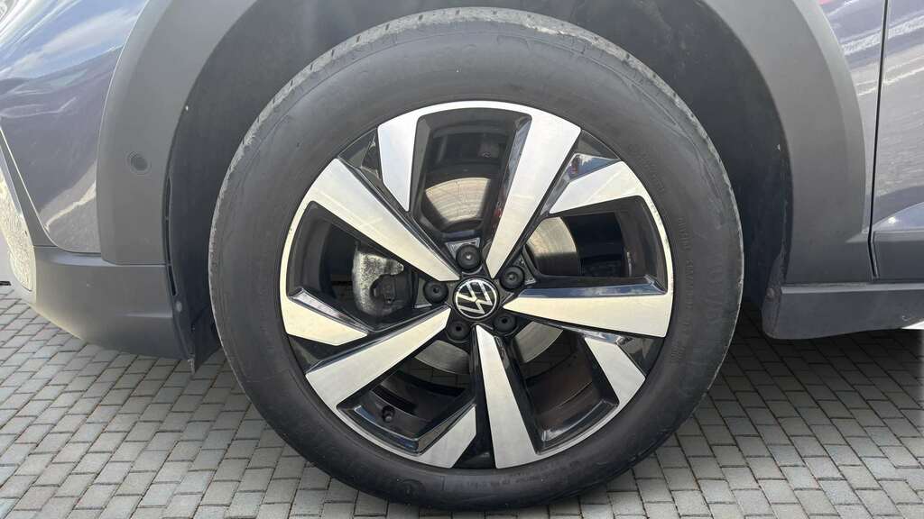 Volkswagen Taigo Hatchback Grey #5