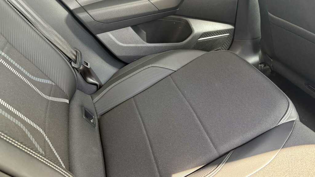 Volkswagen Taigo Hatchback Grey #12