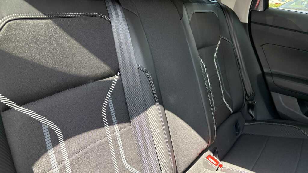 Volkswagen Taigo Hatchback Grey #11