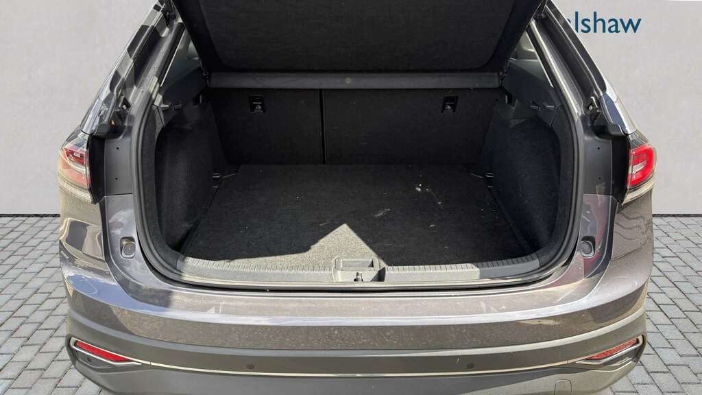 Volkswagen Taigo Hatchback Grey #7