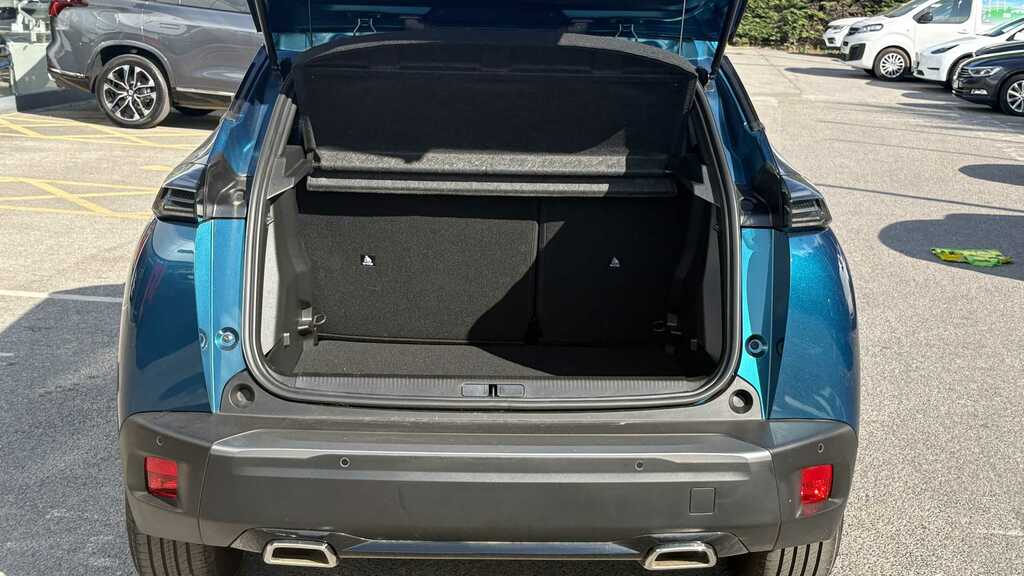 Peugeot 2008 1.2 Puretech 130 Allure Eat8 2025 Blue #5