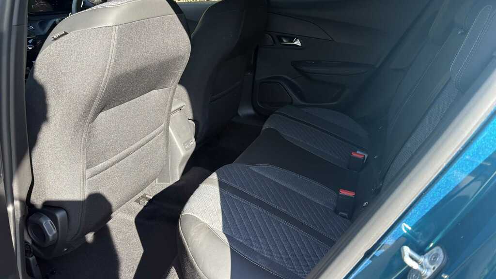 Peugeot 2008 Gt Grey #7