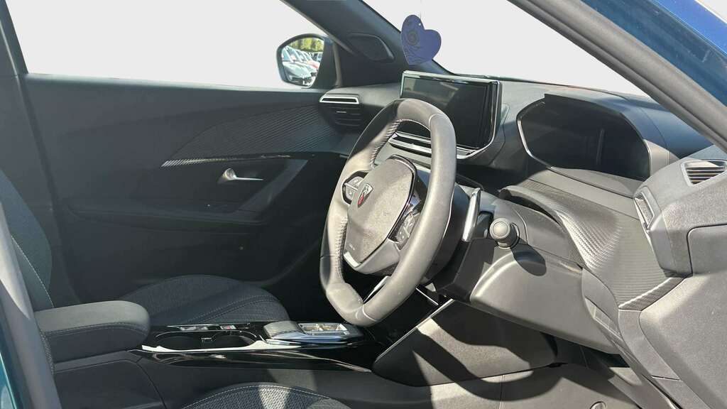 Peugeot 2008 1.2 Puretech 130 Allure Eat8 2025 Blue #3