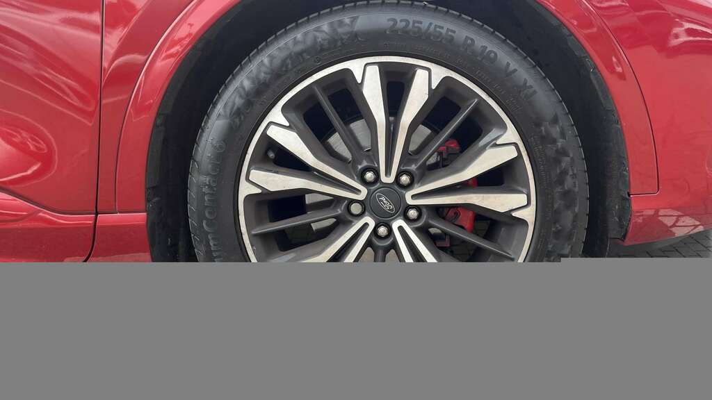 Ford Kuga 1.5 Ecoboost 150 St-line X Edition 2023 YR23DZY Red #3
