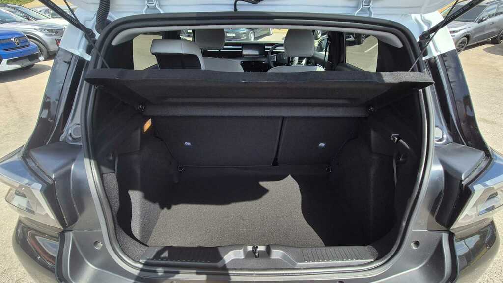 Citroen C3 1.2 Hybrid 110 Max E-dcs6 2026 Black #3