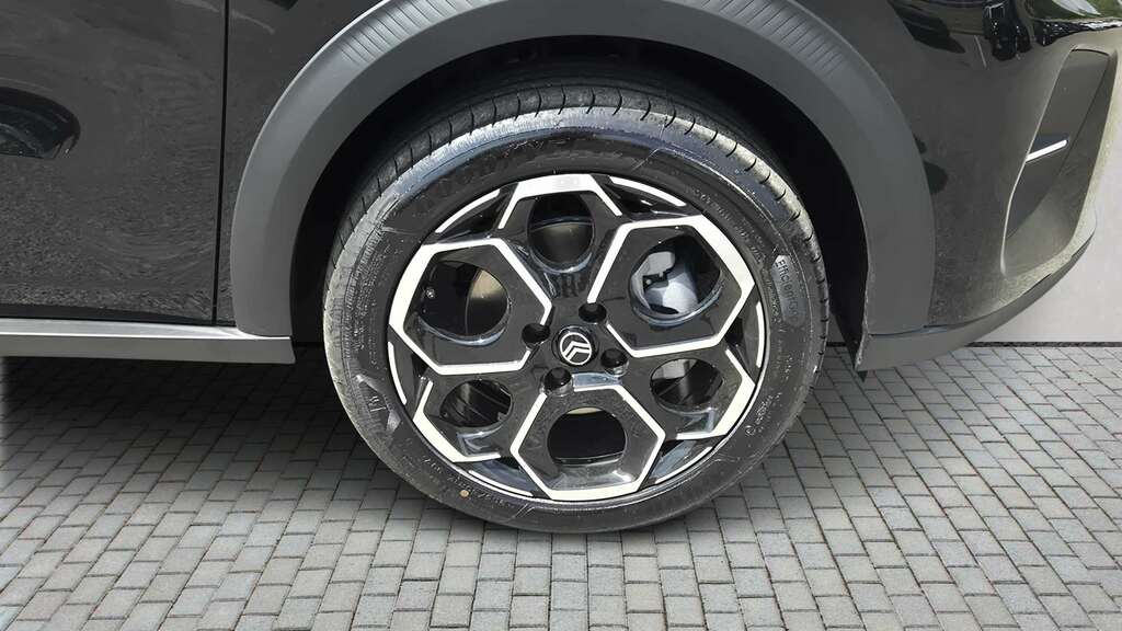 Citroen C3 1.2 Hybrid 110 Max E-dcs6 2026 Black #2